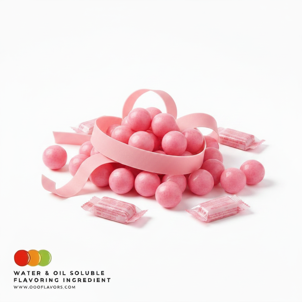 Bubble Gum - Liquid Variation 2
