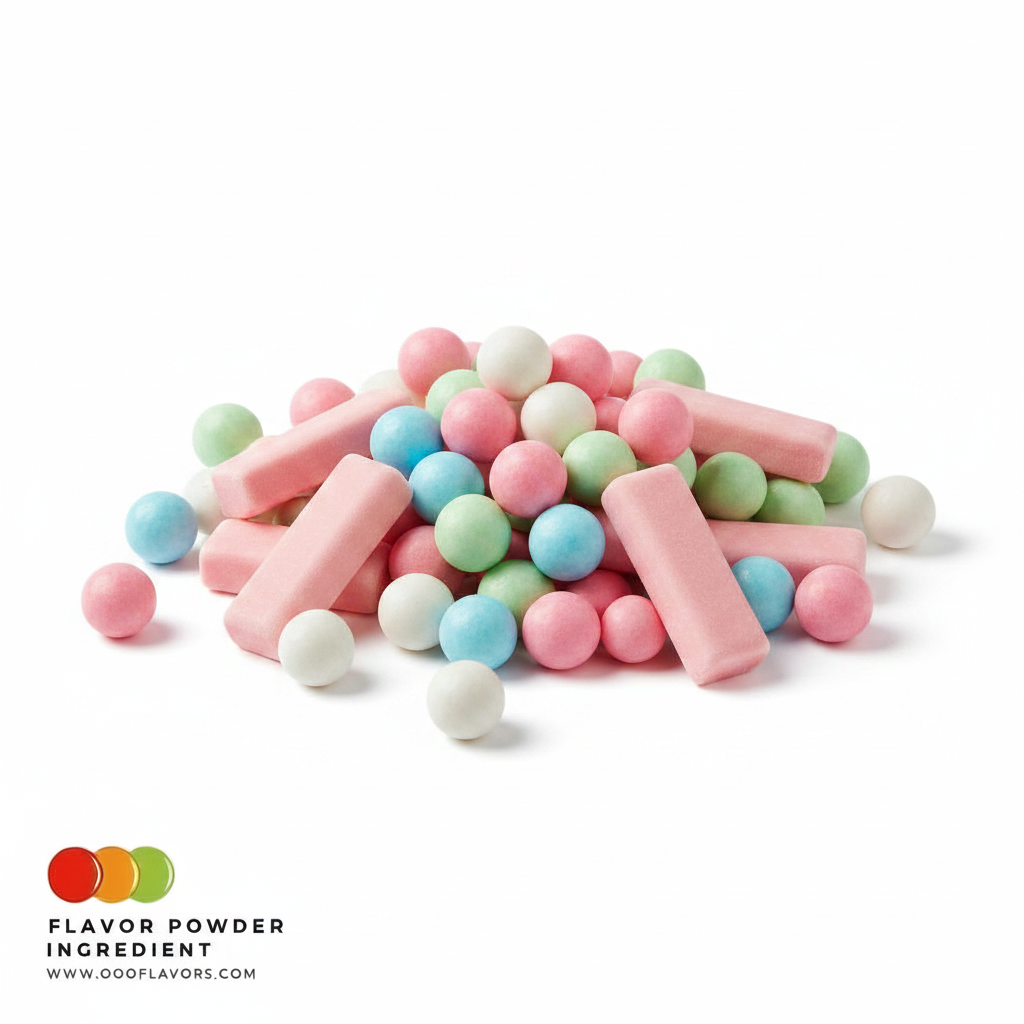 Bubble Gum - Powder