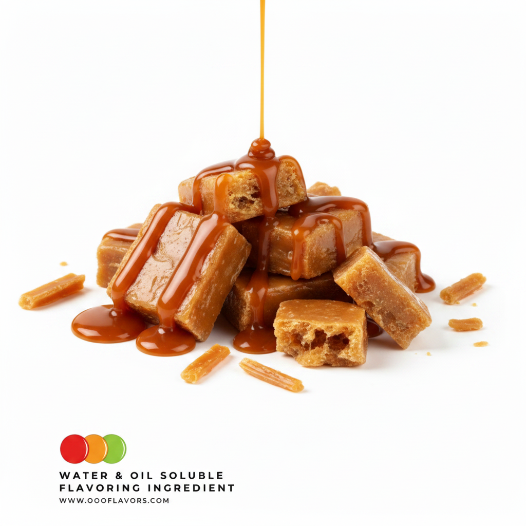 Butter Toffee