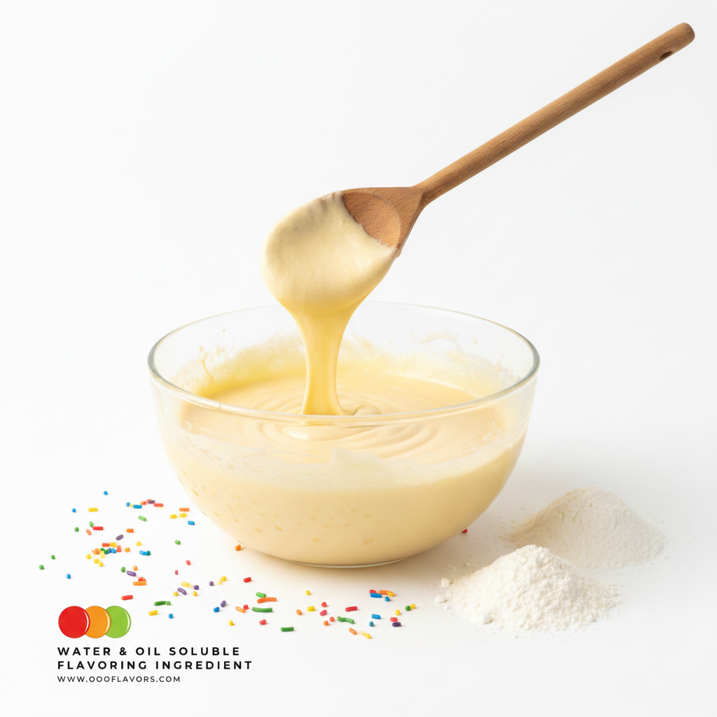 Cake Batter