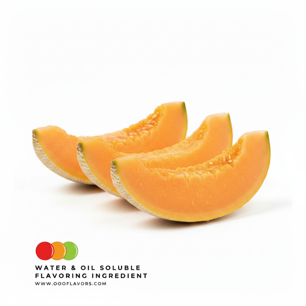 Cantaloupe Slices