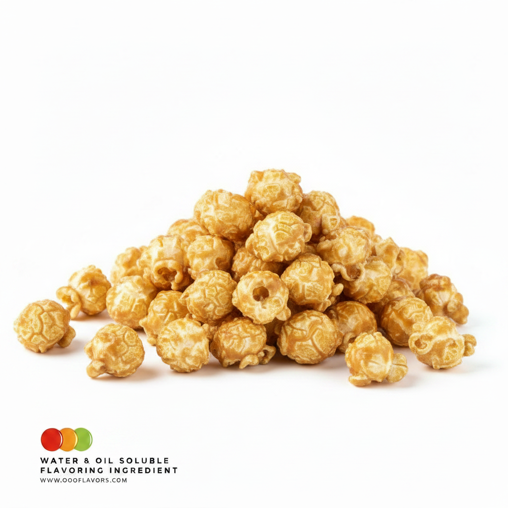 Caramel Popcorn Flavor