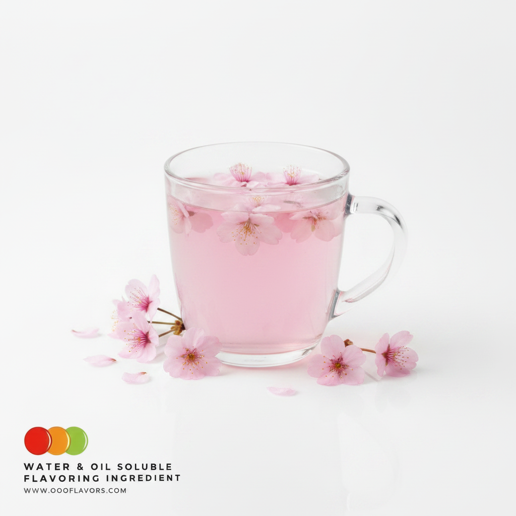Cherry Blossom Tea Flavoring