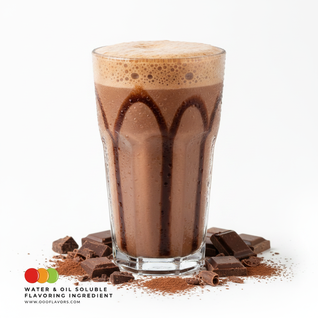 Chocolate Milk - OOO Flavors