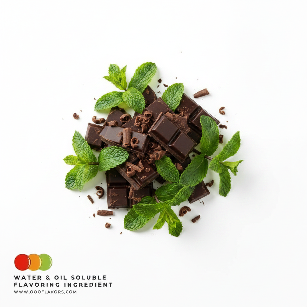 Chocolate Mint - No Cookie