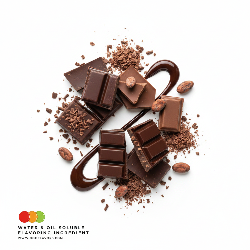 Chocolate - OOO Flavors