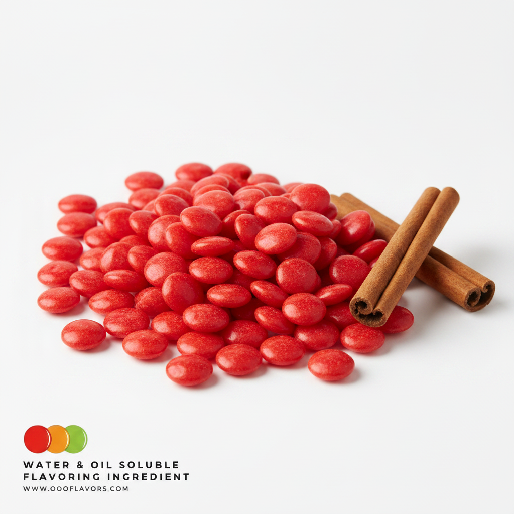 Cinnamon Red Candy - OOO Flavors