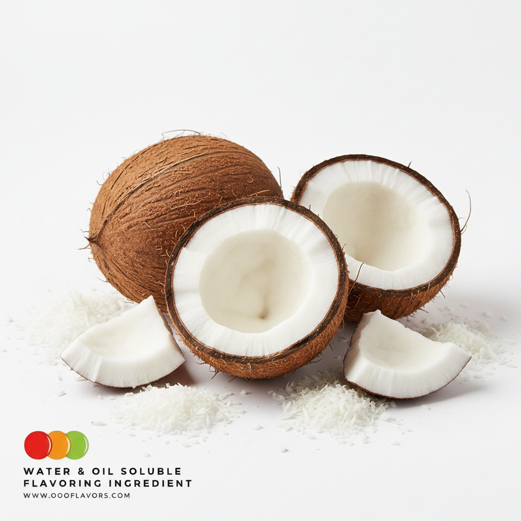 Coconut - OOO Flavors