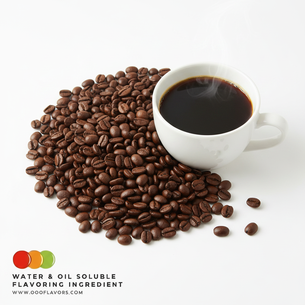 Coffee Black Liquid