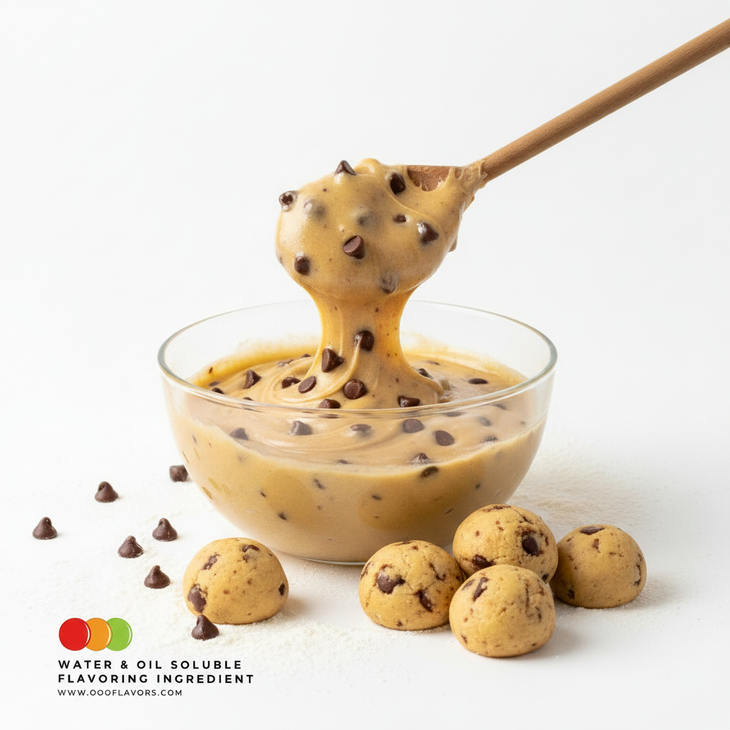 Cookie Dough - OOO Flavors