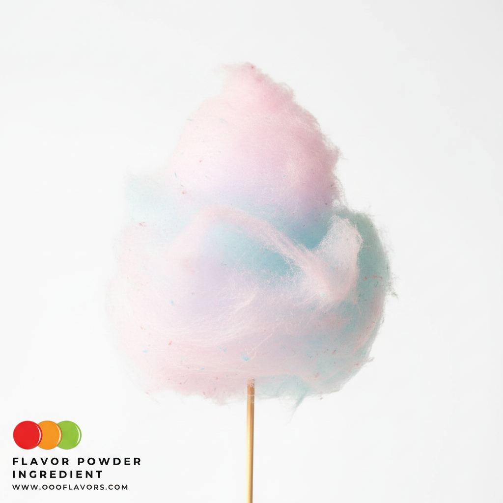 Cotton Candy Powder