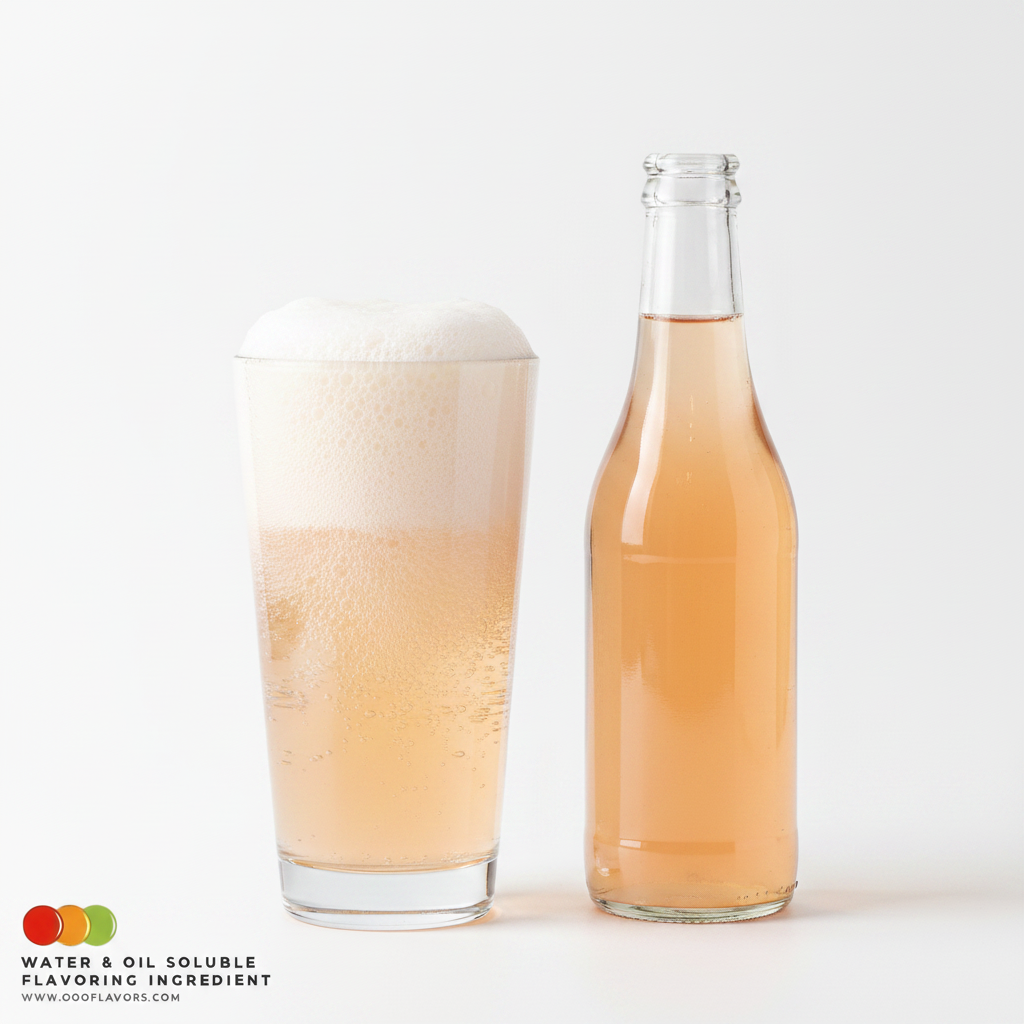 Creme Soda Liquid