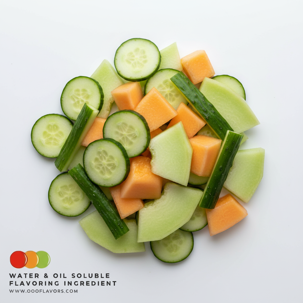 Cucumber Melon Liquid
