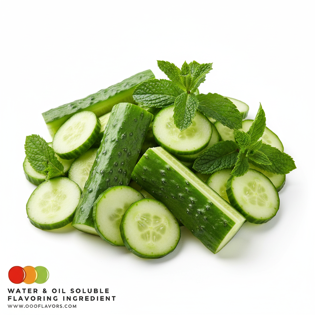 Cucumber Mint Liquid