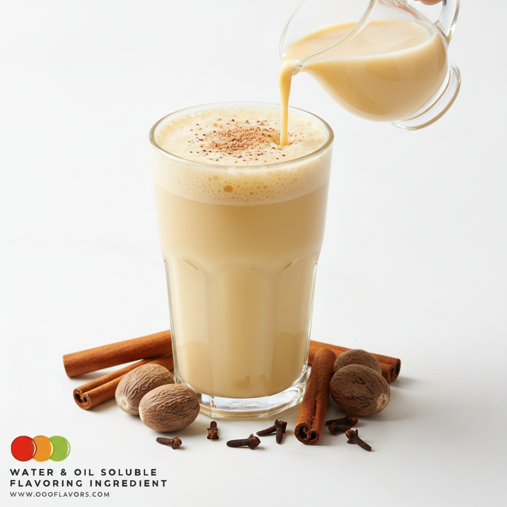 Egg Nog Liquid