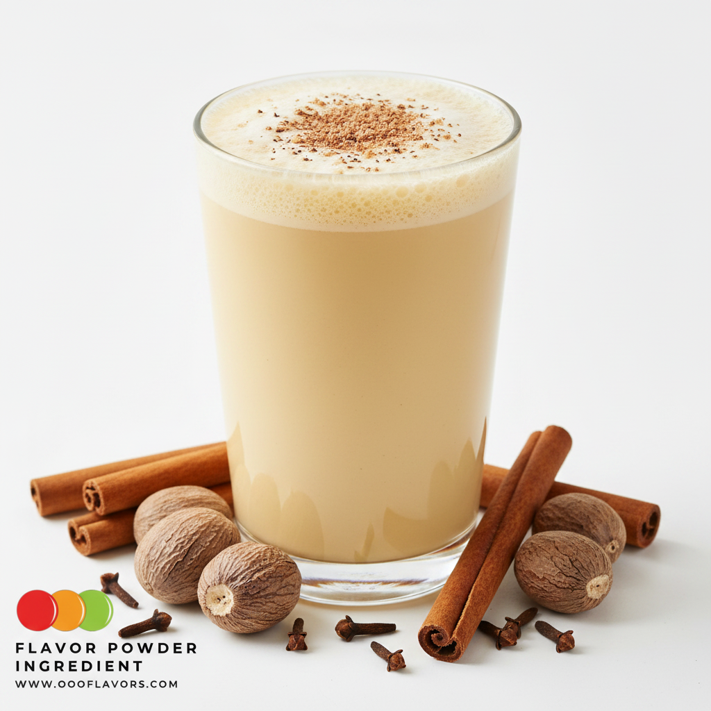Eggnog Flavor Powder v3