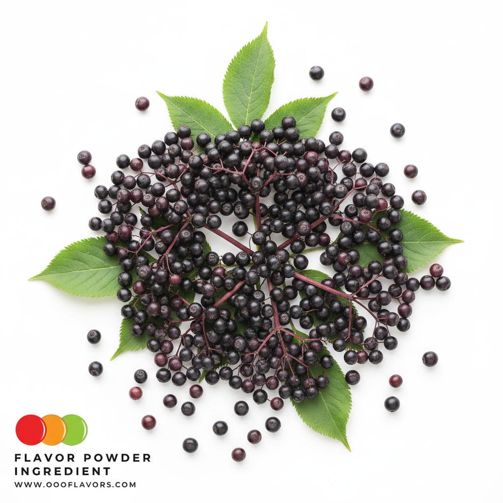 Elderberry Powder v2