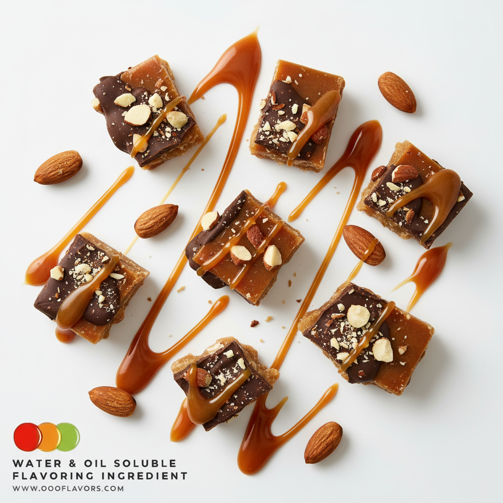 English Toffee Liquid