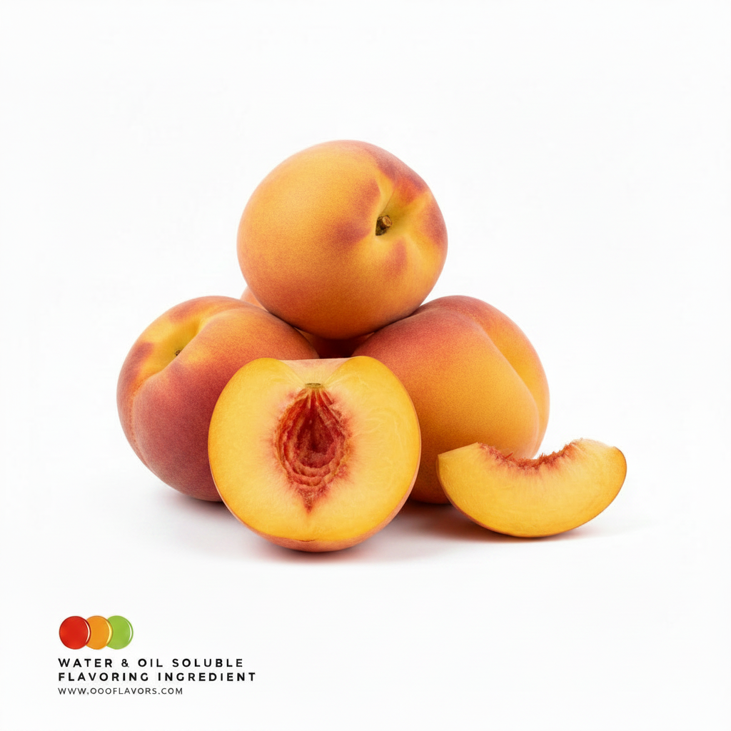 Fresh Peach Flavor