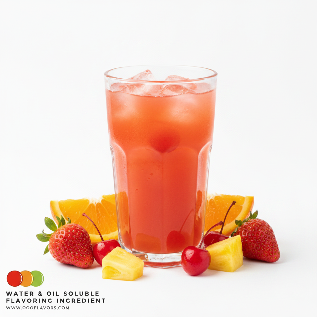 Fruit Punch Liquid