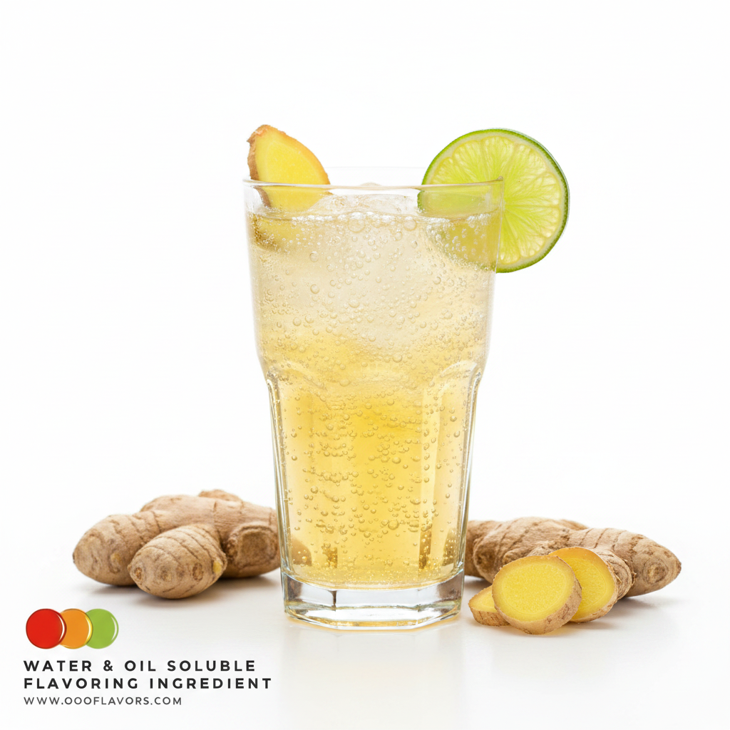 Ginger Ale Liquid
