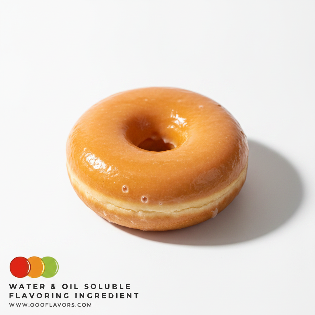 Glazed Donut Liquid