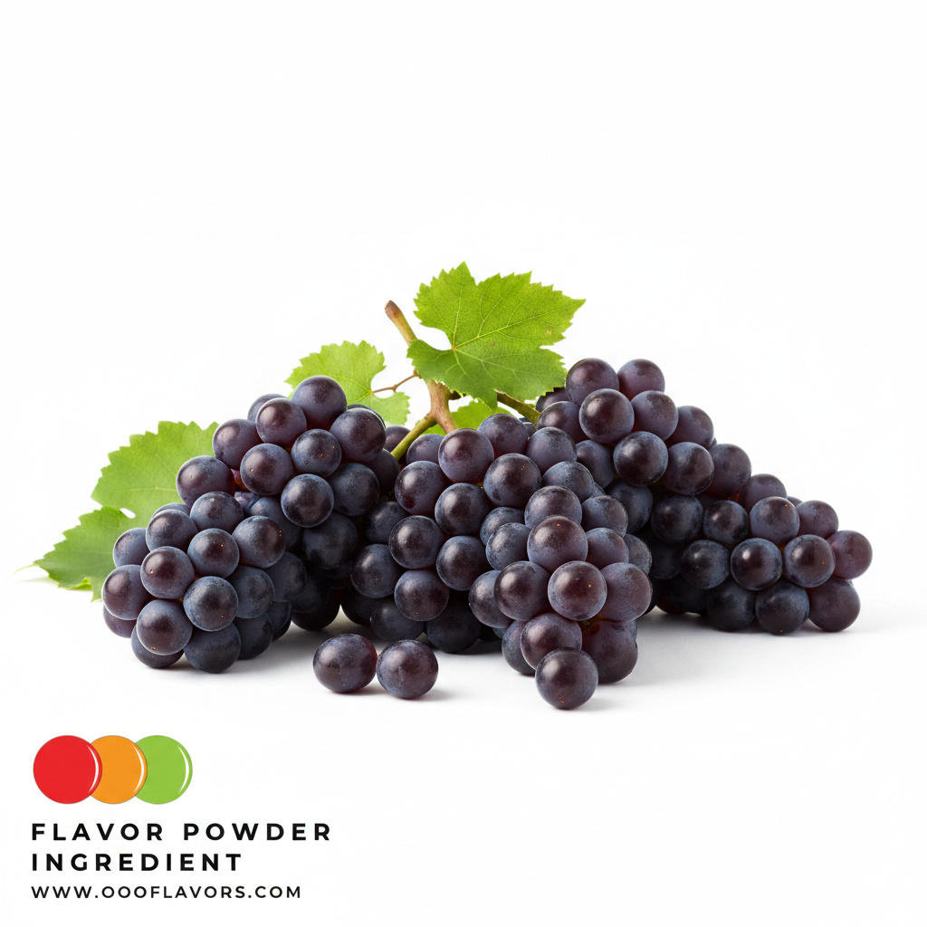 Grape Flavor Powder
