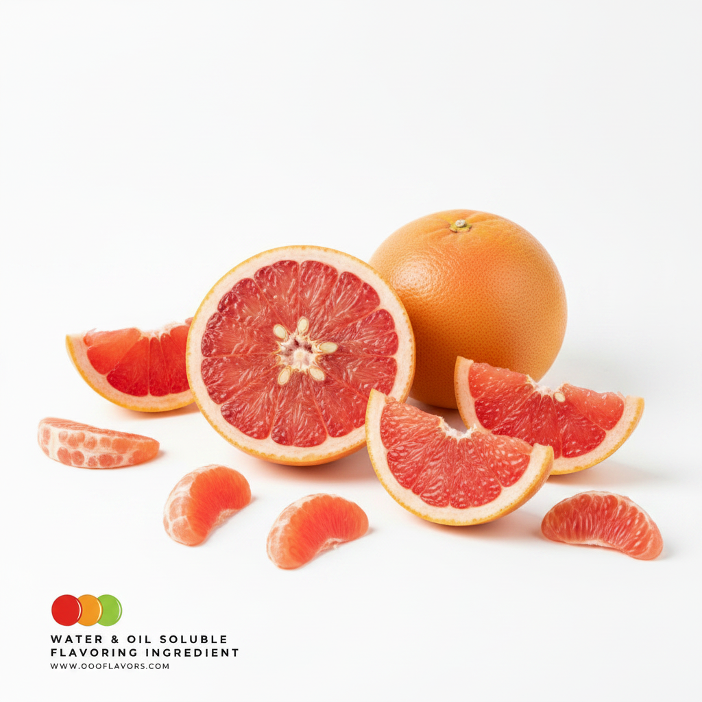 Grapefruit - OOO Flavors