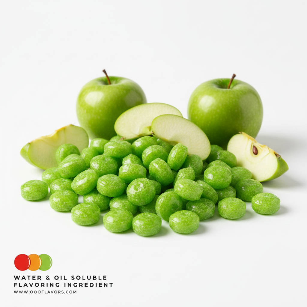 Green Apple Candy - OOO Flavors