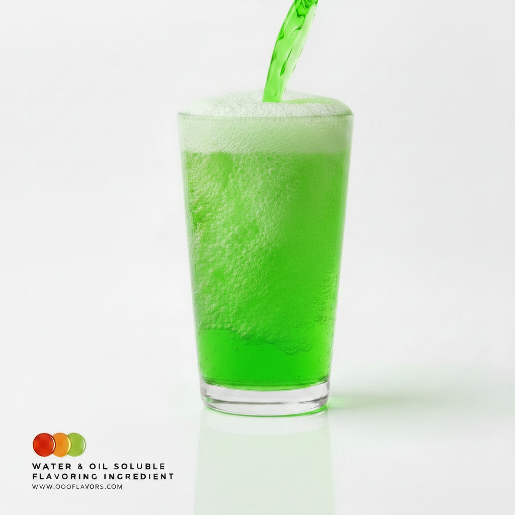 Green Energy Drink Flavoring