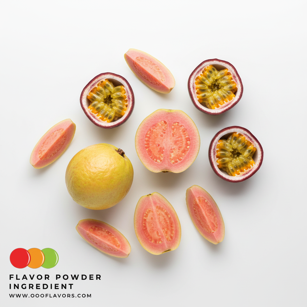 Guava Passionfruit Powder