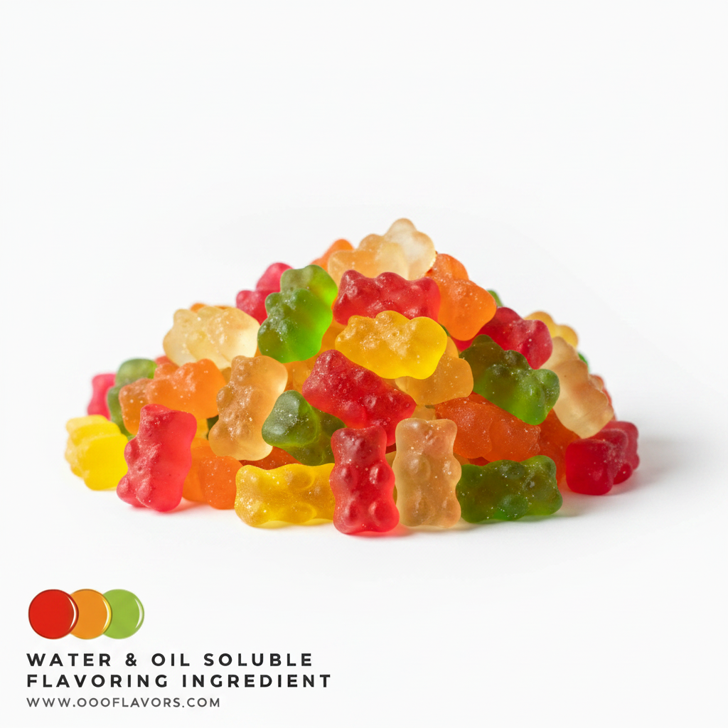 Gummy Bear Liquid