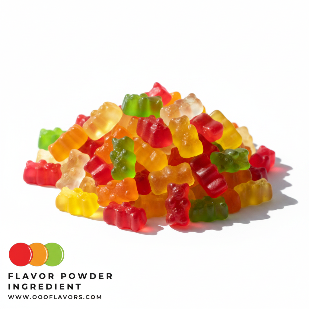 Gummy Bear Powder