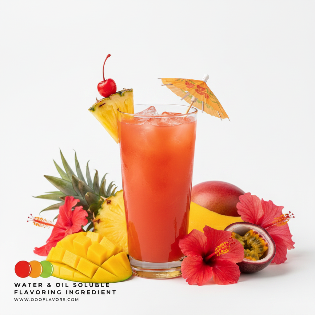 Island Punch - OOO Flavors