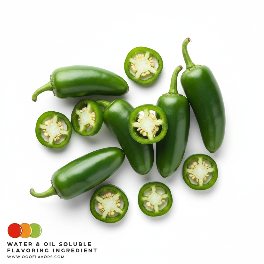 Jalapeño Liquid