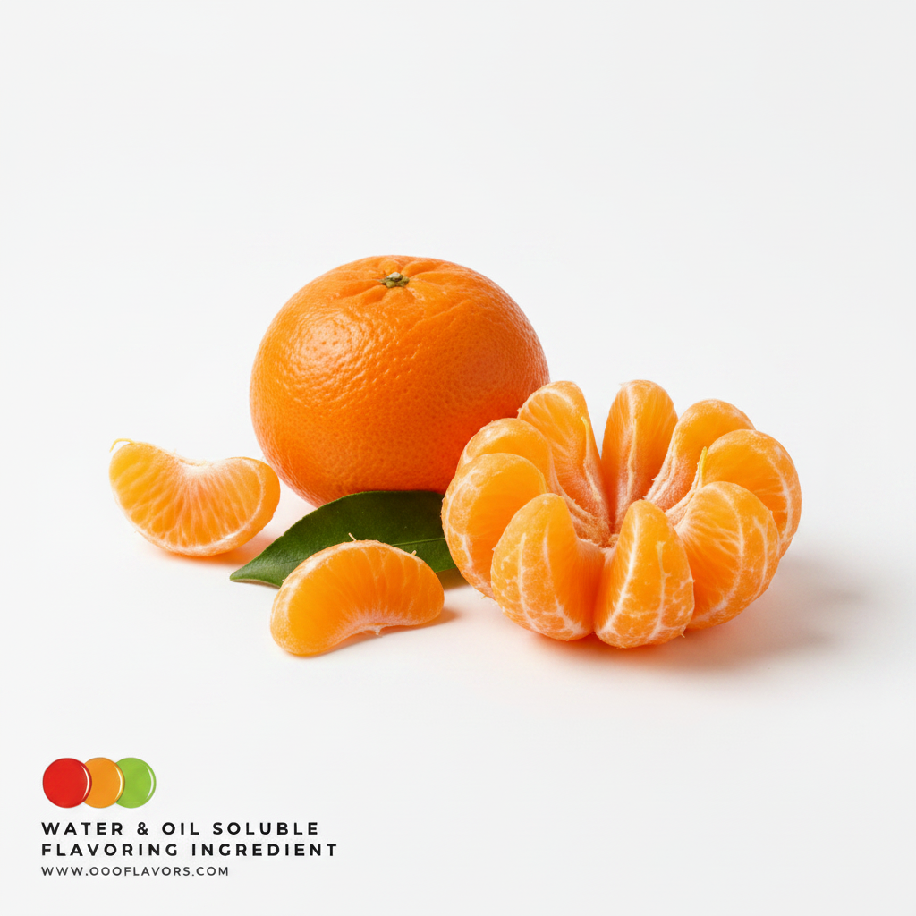 Mandarin Orange - OOO Flavors