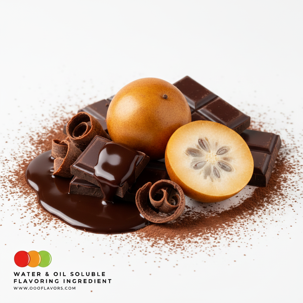 Monk Fruit Chocolate - OOO Flavors