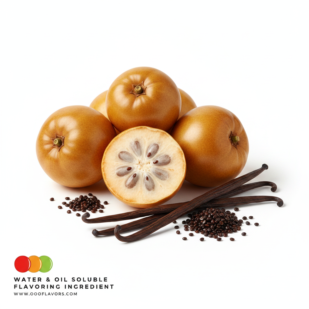 Monk Fruit Vanilla - OOO Flavors