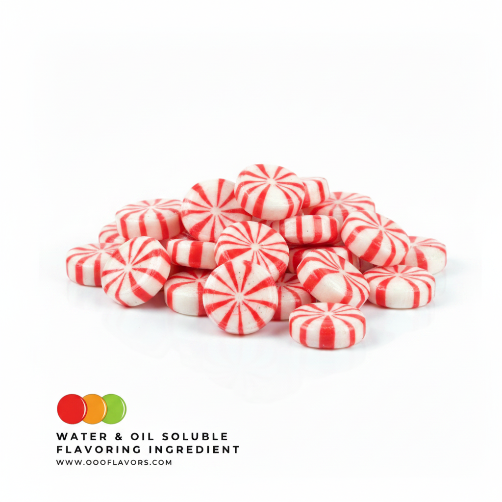 Peppermint Candy No Wrappers