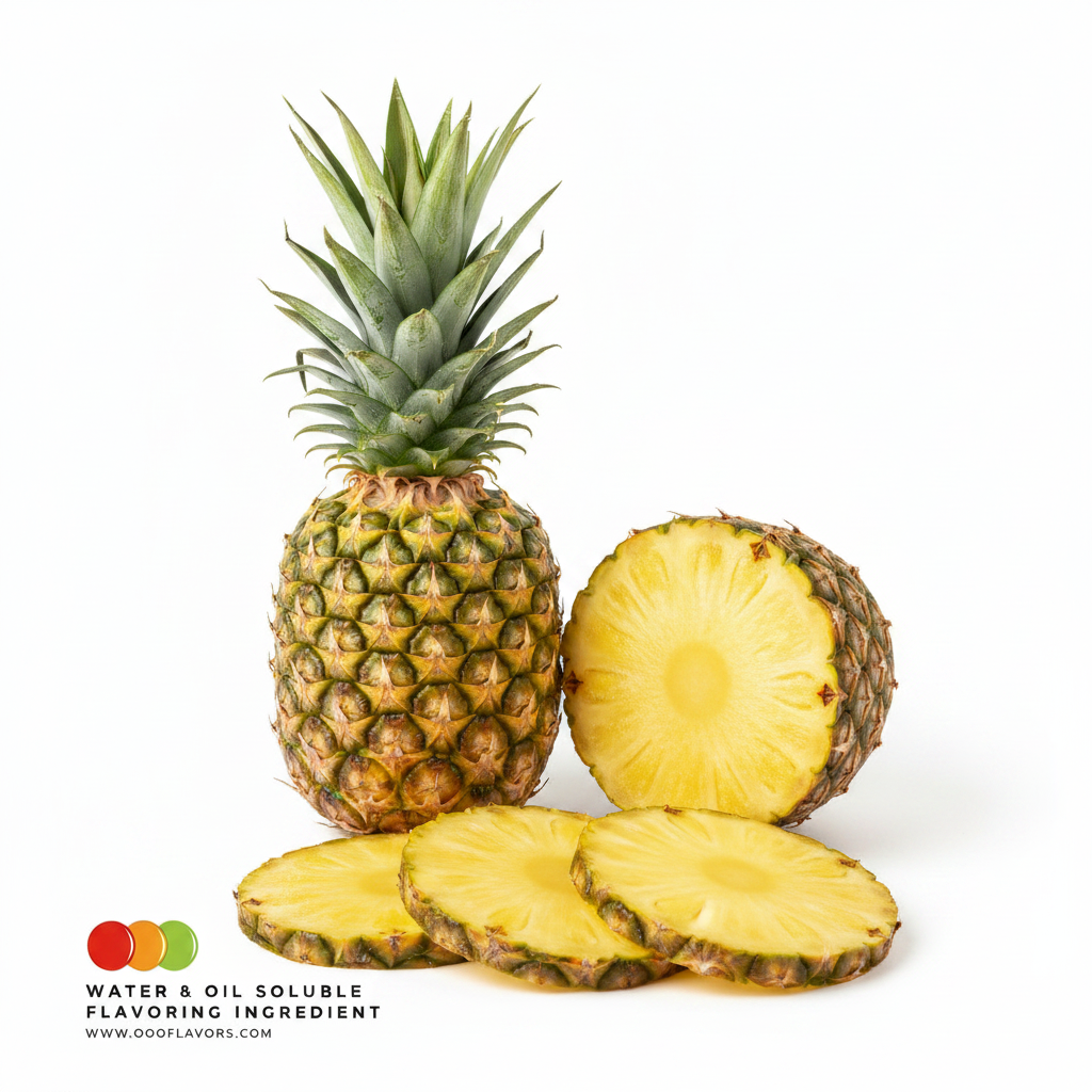 Pineapple Fruit Flavor