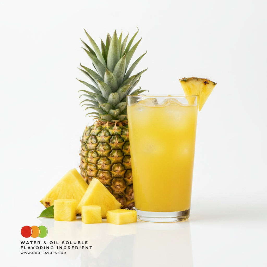 Pineapple Juice Flavor