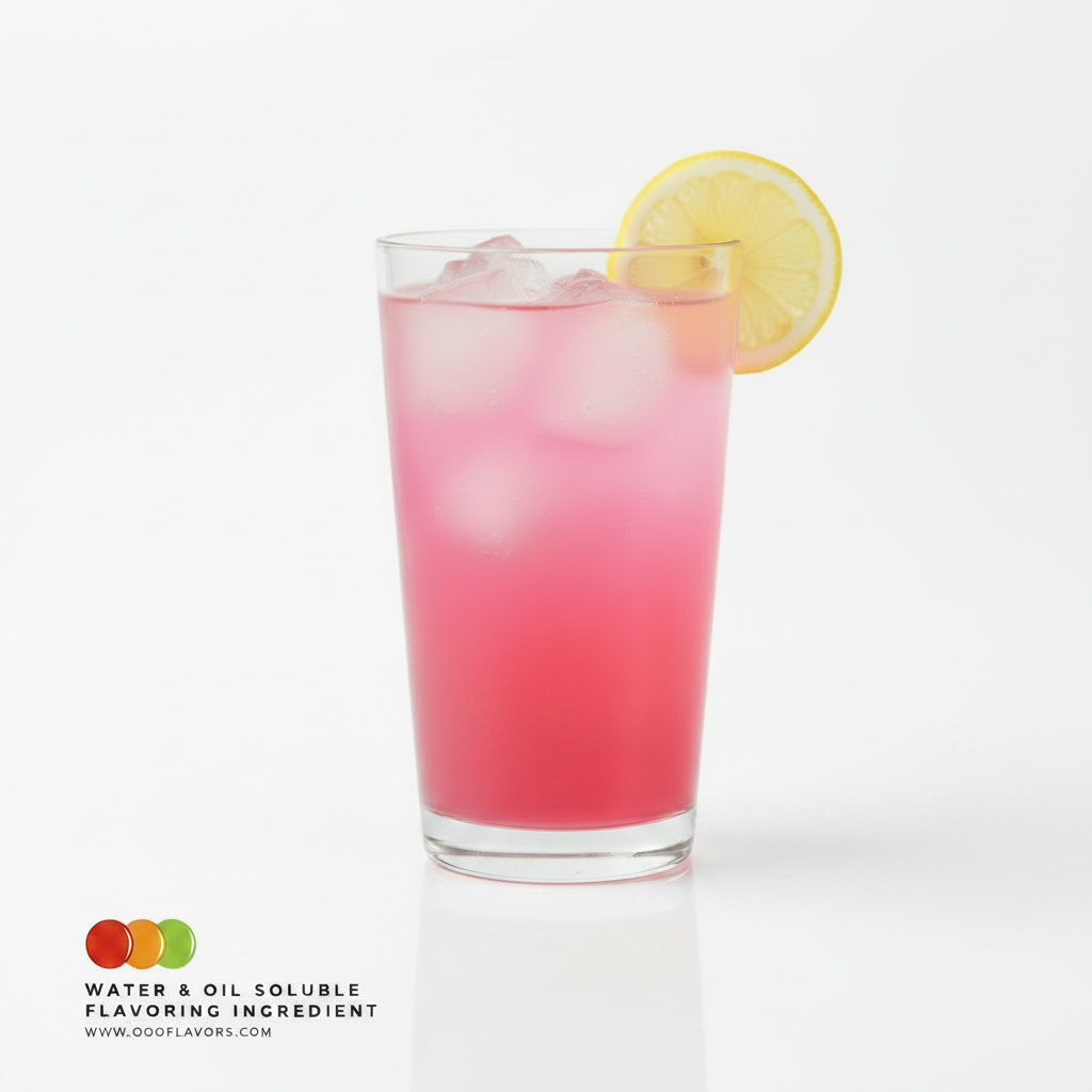 Pink Lemonade Flavor