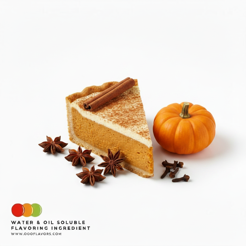 Pumpkin Spice Cheesecake - Liquid