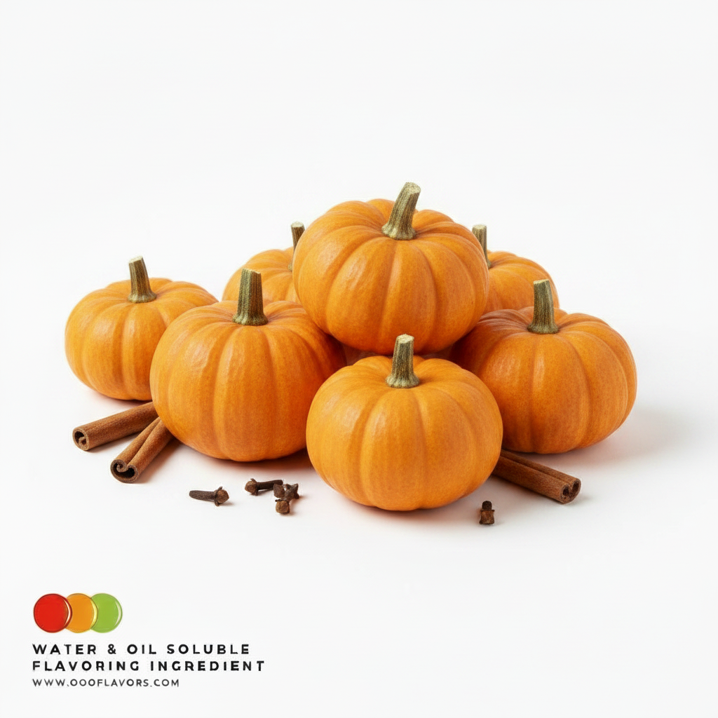 Pumpkin Spice Flavor
