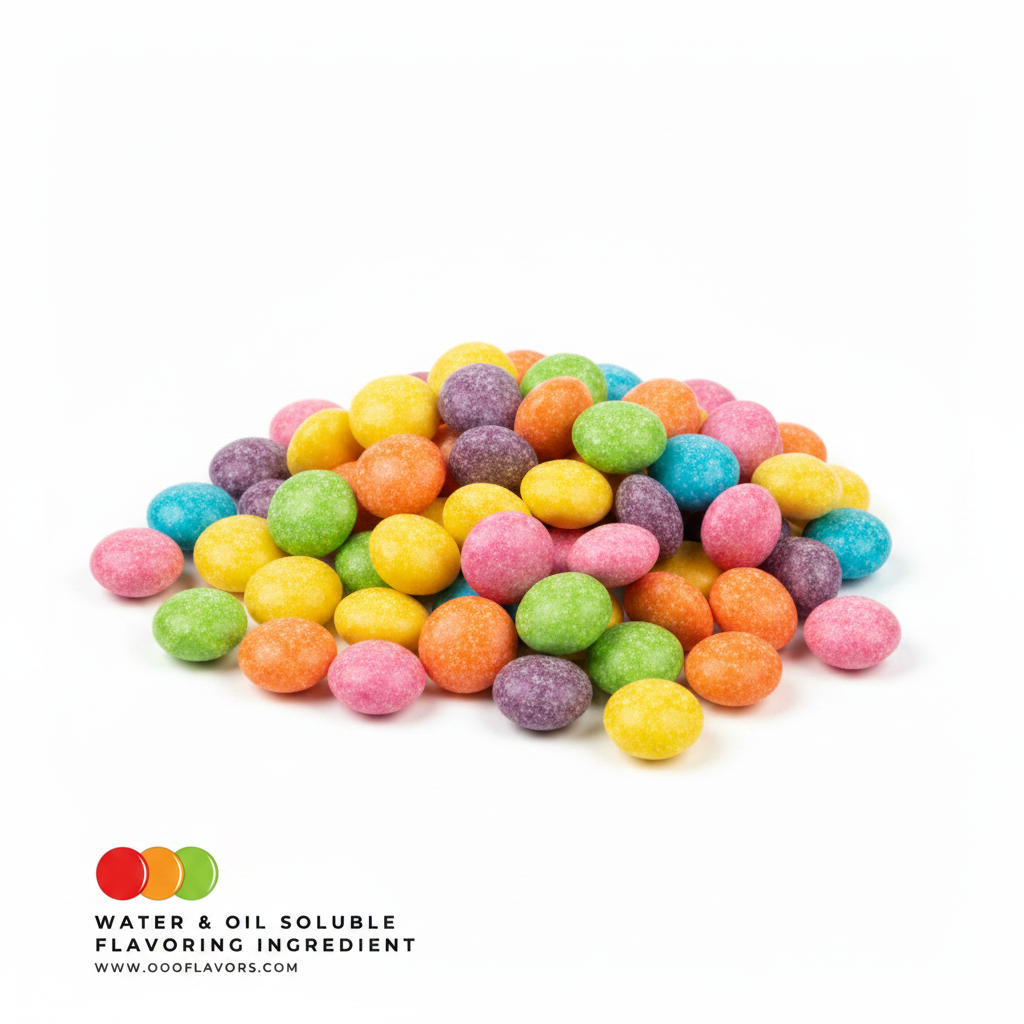 Rainbow Candy Tropical