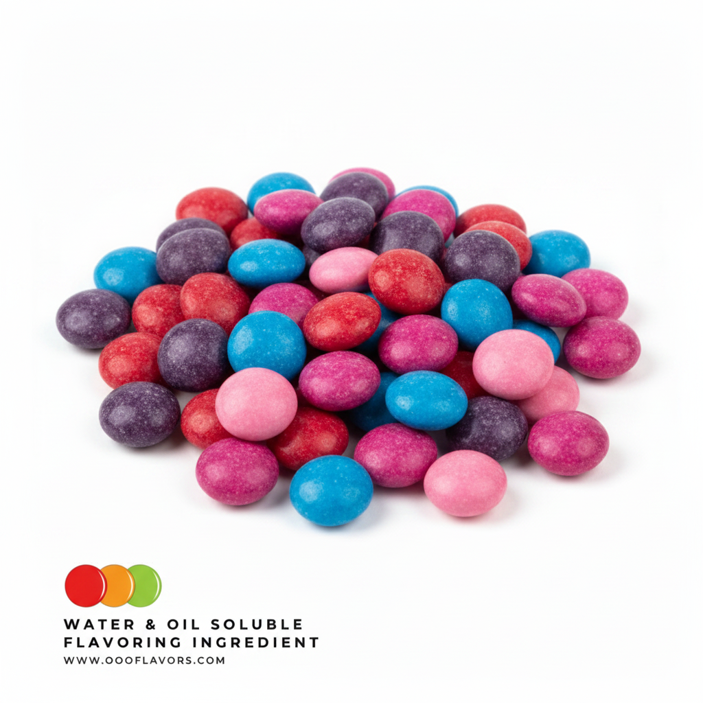 Rainbow Candy Wild Berry No Fruit