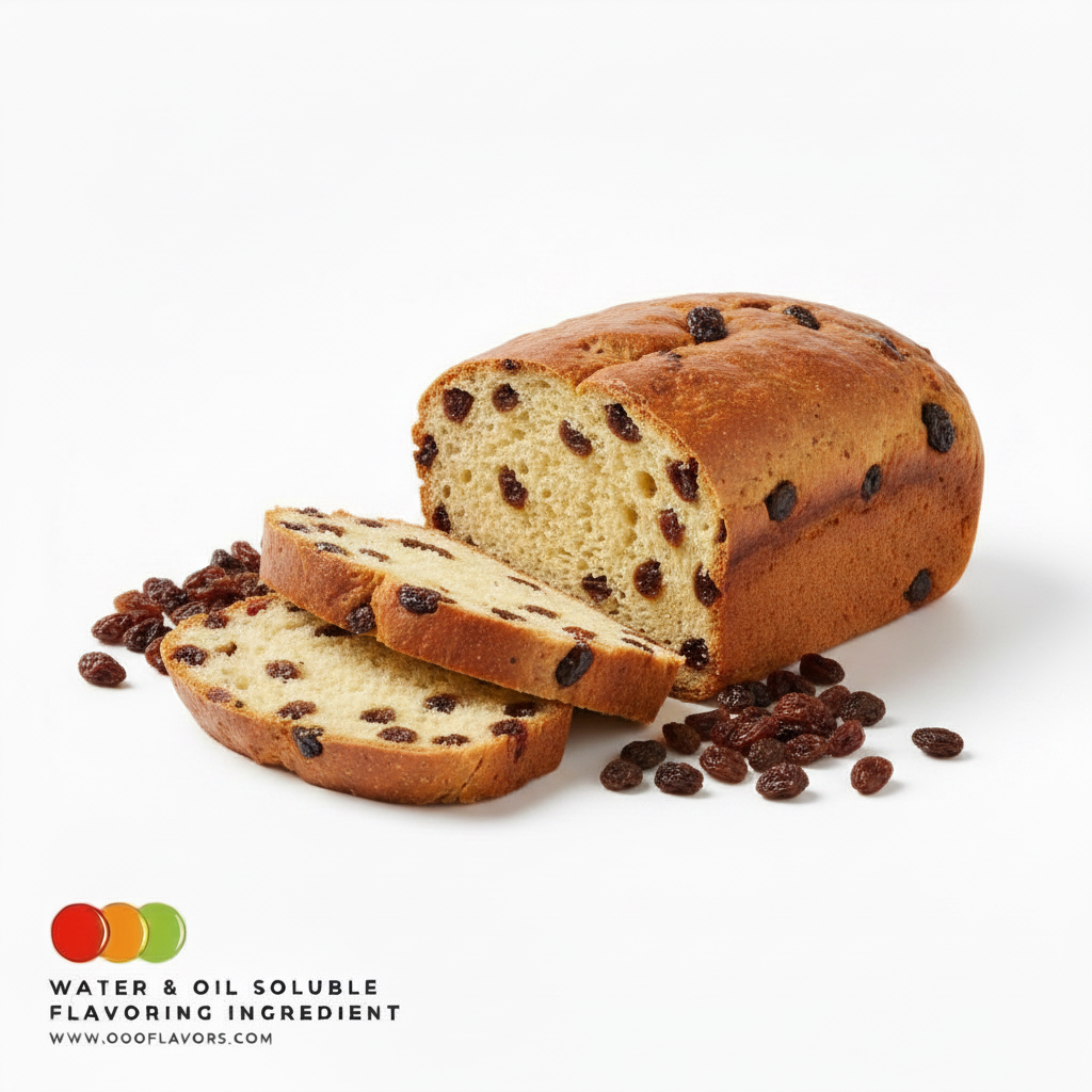 Raisin Bread - Reference Logo