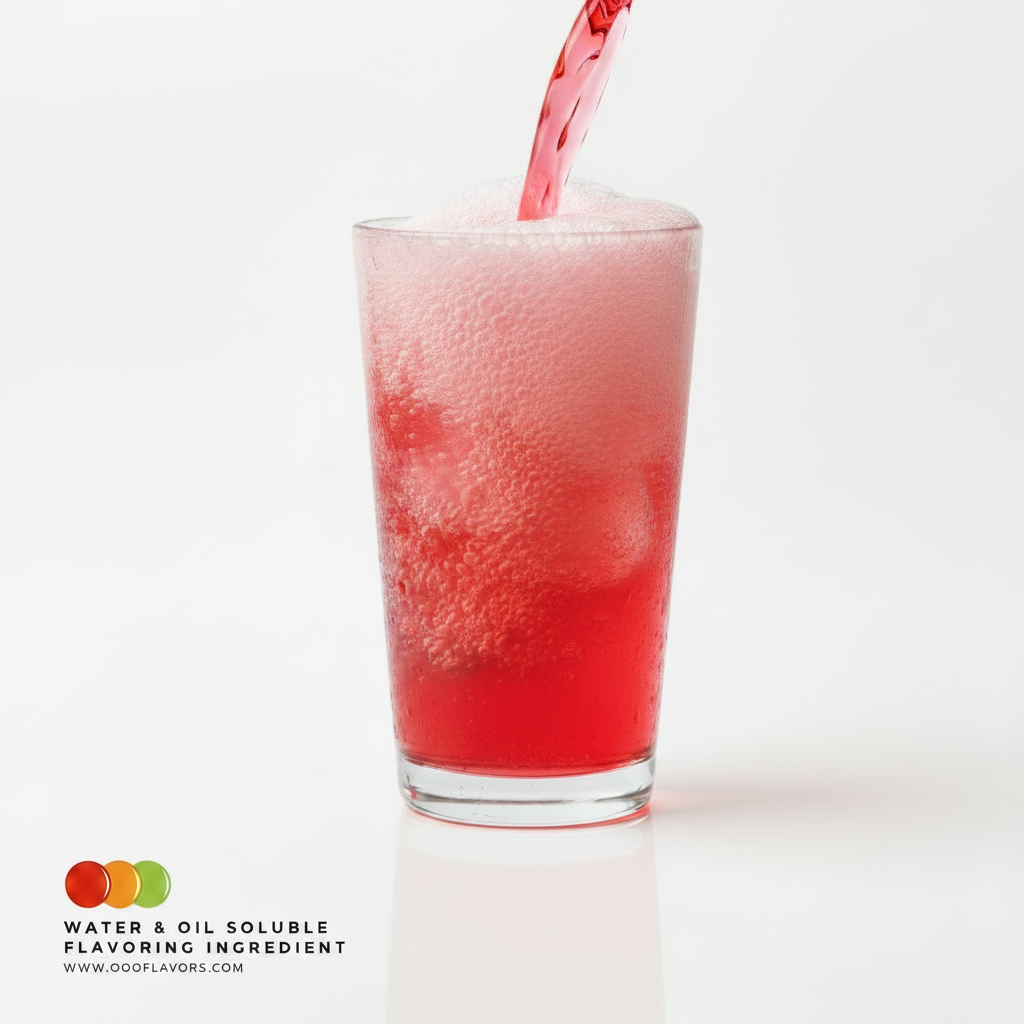 Red Energy Drink Flavoring