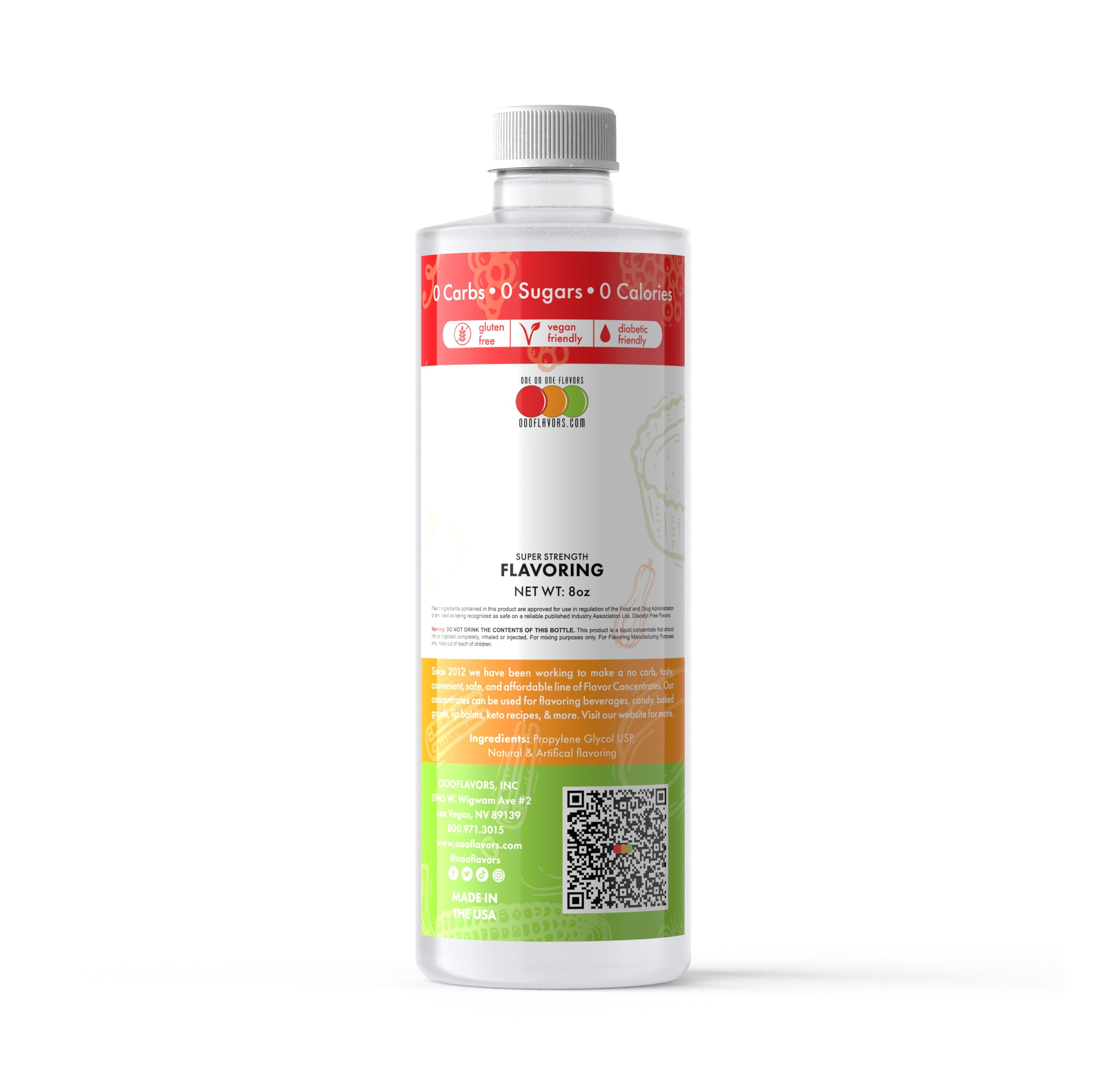 Bahama Splash Flavoring