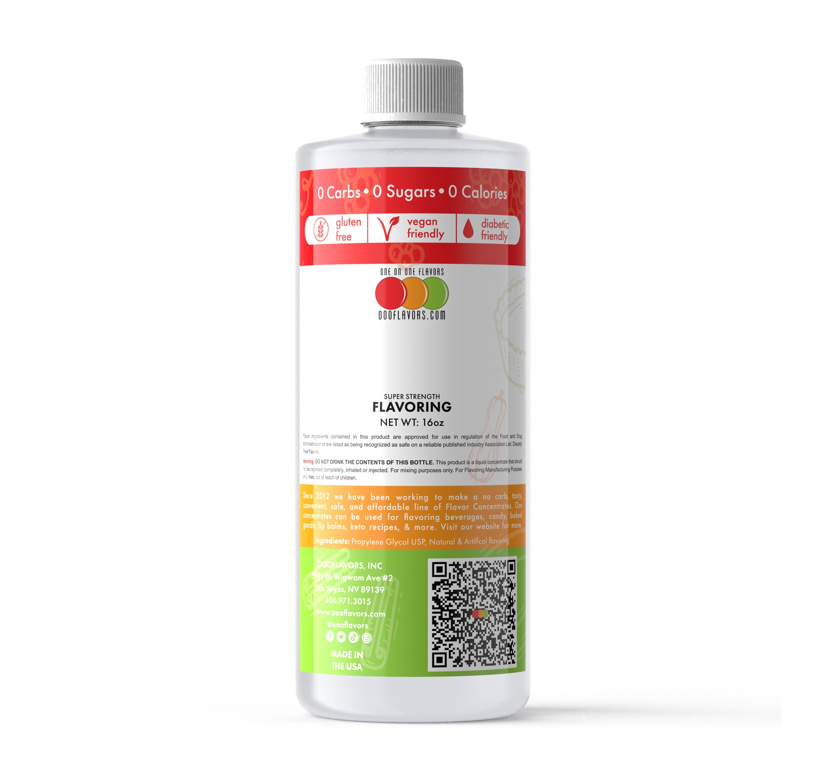 Bahama Splash Flavoring